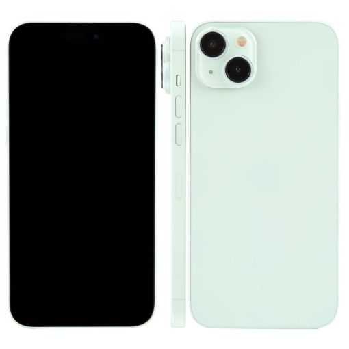 iPhone 15 Plus Black Screen Dummy Display Model (Green) - 1