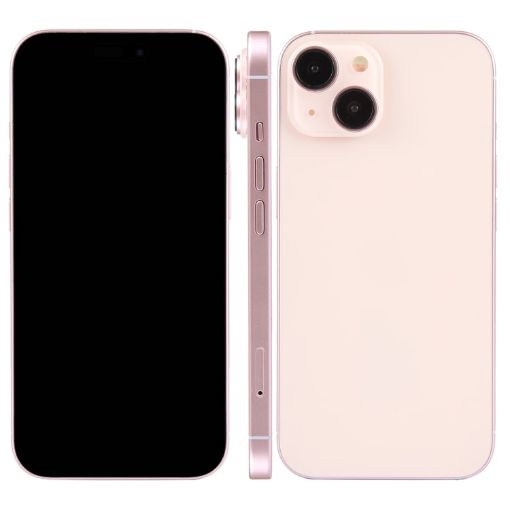 iPhone 15 Plus Black Screen Dummy Display Model (Pink) - 1