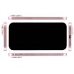 iPhone 15 Plus Black Screen Dummy Display Model (Pink) - 3