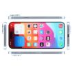 Blue iPhone 15 Color Screen Dummy Display Model - 3