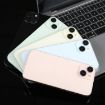 iPhone 15 Color Screen Dummy Display Model (Black) - 6