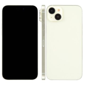 iPhone 15 Black Screen Dummy Display Model (Yellow) - 1