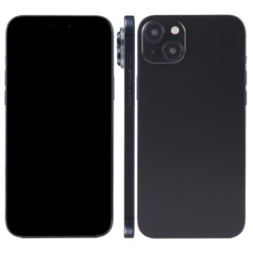 iPhone 15 Black Screen Dummy Display Model (Black) - 1