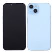 iPhone 14 Black Screen Dummy Display Model (Blue) - 2