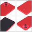 iPhone 14 Black Screen Dummy Display Model (Red) - 4
