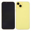 iPhone 14 Black Screen Dummy Display Model (Yellow) - 2