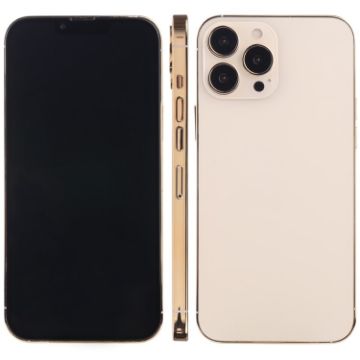 iPhone 13 Pro Max Black Screen Dummy Display Model (Gold) - 1