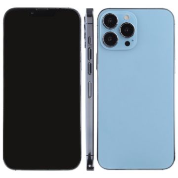 iPhone 13 Pro Max Black Screen Dummy Display Model (Blue) - 1