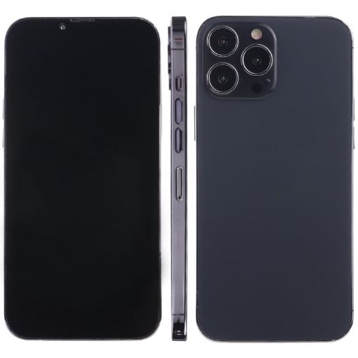 iPhone 13 Pro Black Screen Dummy Display Model (Black) - 1