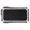 iPhone 14 Pro Black Screen Dummy Display Model (Deep Purple) - 3
