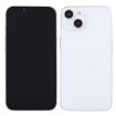 iPhone 14 Plus Black Screen Dummy Display Model (White) - 2