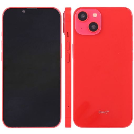 iPhone 14 Plus Black Screen Dummy Display Model (Red) - 1