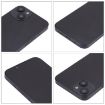 iPhone 14 Black Screen Dummy Display Model (Black) - 4
