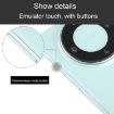 Huawei Mate 60 Pro Black Screen Dummy Display Model (Cyan) - 5