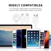 3-in-1 USB Magnetic Charging Cable for Apple Watch Series & iPhone - 3