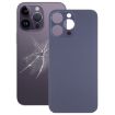 iPhone 14 Pro Max Battery Cover - Purple - 1