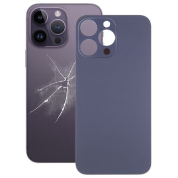 iPhone 14 Pro Max Battery Cover - Purple - 1