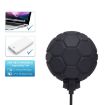 Dog Barking Stopper Collar - EU Plug (Black) - 2