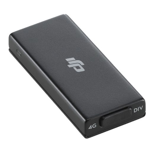 DJI 4G Cellular Module Dongle (TD-LTE Wireless Data Terminal) - 1