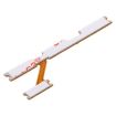 Flex Cable for Xiaomi Redmi 9A/9C - Power & Volume Buttons - 3