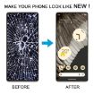 Google Pixel 7 Pro OLED LCD Screen Digitizer Assembly with Frame - 6
