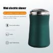 Pocket Size Washable Electric Razor USB Rechargeable Travel Shavers for Men - 3