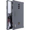 ZTE nubia Red Magic 8 Pro 5G Shockproof TPU Phone Case - Matte Grey - 1
