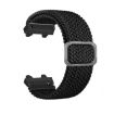 Amazfit T-Rex 2 Nylon Watch Band - Black - 2