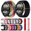 Amazfit T-Rex 2 Nylon Watch Band - Black - 4