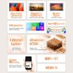 S30 Max Android 10 OS HD Portable WiFi Mobile Projector - 3