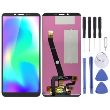 LCD Screen For Cubot X19/X19S with Digitizer Assembly - 1