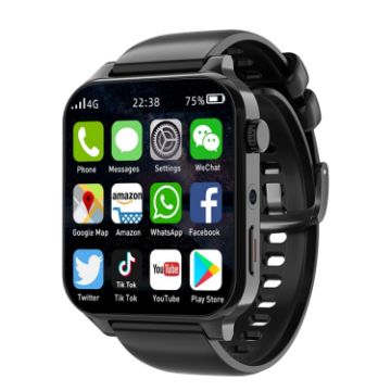 Rogbid Brave 3 Smart Watch - Android 9.1 LTE 4G - Face Recognition - 1