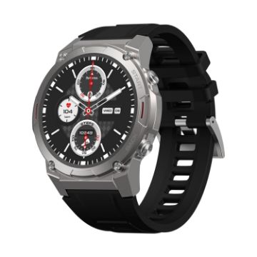 Zeblaze Vibe 7 Pro Smart Watch - Voice Call & Health Monitoring - 1