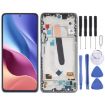 AMOLED LCD Screen & Digitizer Assembly for Xiaomi Redmi K40/K40 Pro/K40 Pro+/Mi 11i/Poco F3 - 1