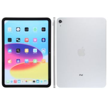 iPad 10th Gen 10.9 2022 Silver Dummy Display Model - 1