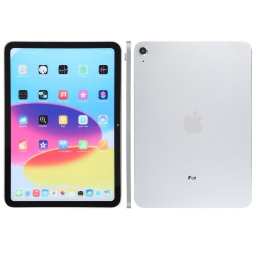 iPad 10th Gen 10.9 2022 Silver Dummy Display Model - 1
