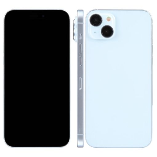 iPhone 15 Plus Black Screen Dummy Display Model (Blue) - 1