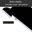 iPhone 15 Plus Black Screen Dummy Display Model (Blue) - 5