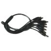Power Supply Cable DC 1 to 8 Splitter for CCTV Camera - 3