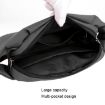 HAOSHUAI 1100-20 Men Waist Bag Dark Blue - 3
