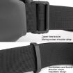 HAOSHUAI 1100-20 Men Waist Bag Dark Blue - 5