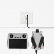 RCSTQ Drone 30W Dual Port Gallium Nitride Charger for DJI Mini 2/Mini 3 Pro - 5