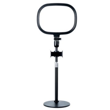 S20 LED Ring Fill Light Selfie Photography Beauty Light + Stand - 1