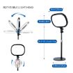 S20 LED Ring Fill Light Selfie Photography Beauty Light + Stand - 3