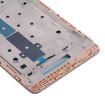 Gold Front Housing LCD Frame Bezel Plate for Xiaomi Redmi Note 3 - 4