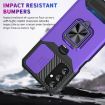 Samsung Galaxy A14 5G Sliding Camshield Phone Case - Purple - 6
