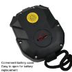 YS 3 Rows Display Luminous Stopwatch Timer - YS-1100 100 Memories - 6
