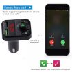 X3 Wireless 5.0 Handsfree Car Kit FM Audio Receiver Transmitter - 5