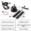 AirTag Bicycle Hidden Locator Anti-theft Ring Bell Gen 3 - 4