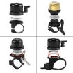 AirTag Bicycle Hidden Locator Anti-theft Ring Bell Gen 3 - 6